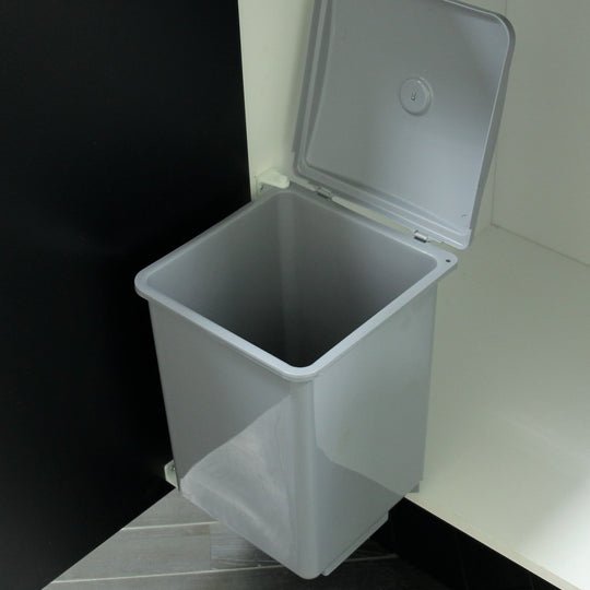 Hafele - Swing Out Waste Bin - 13 Litres