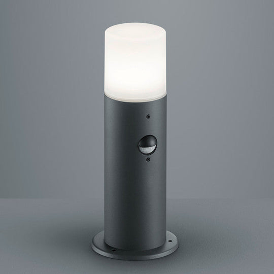 300mm Hoosic IP44 Rated Outdoor Bollard light - With Built In PIR