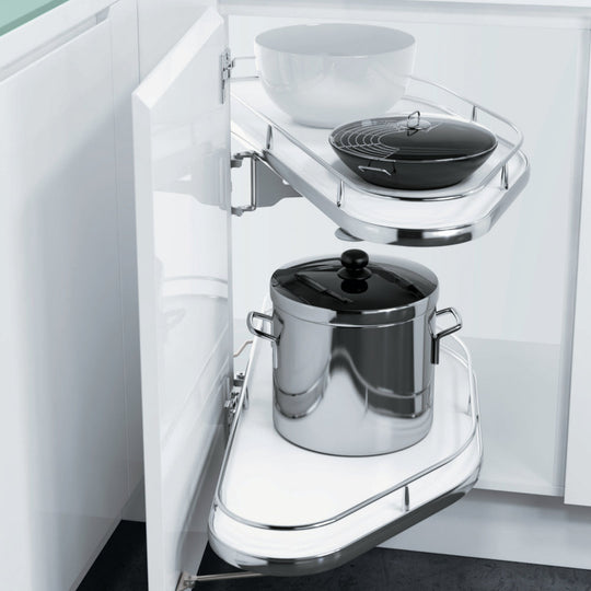 Vauth-Sagel CORNERSTONE corner storage unit