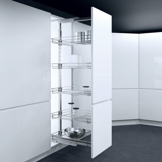 Vauth-Sagel HSA Pull-Out Larder Units - 400mm Cabinet Width