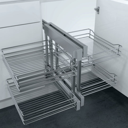 Vauth-Sagel FLEXCORNER Pull Out kitchen Corner Units