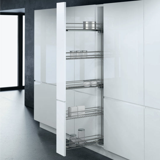Vauth-Sagel 150mm Pull Out Larder With Baskets