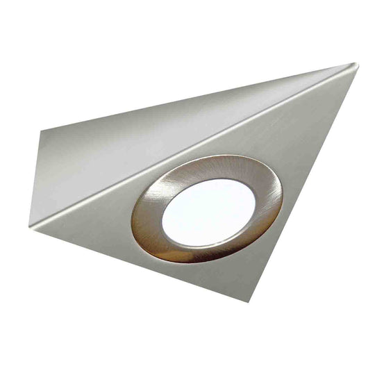 Sirius - Under Cabinet High Output LED Angled Triangle Light