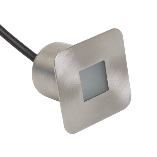 Piazza Square LED Plinth Light Kit - Including Driver