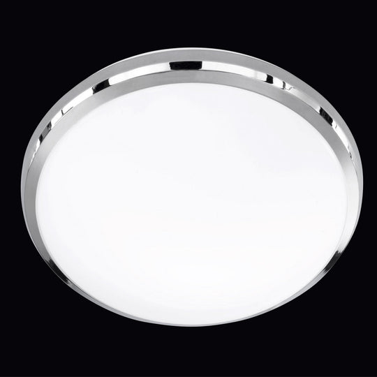 31cm LED Flush Fitting Round Ceiling Light