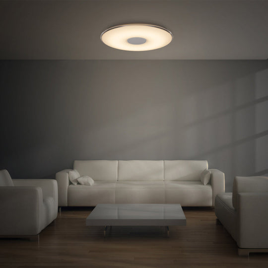 Tokyo - 50W Colour Temperature Changing Modern Ceiling Light