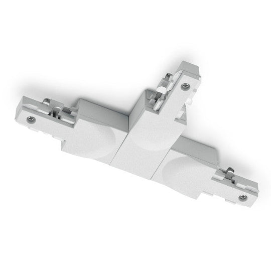 Duoline Track Lighting - 3 Way T Connector