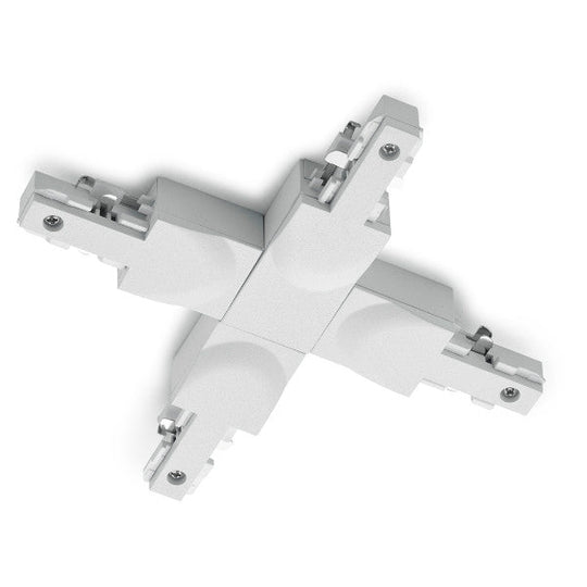 Duoline Track Lighting - X Connector