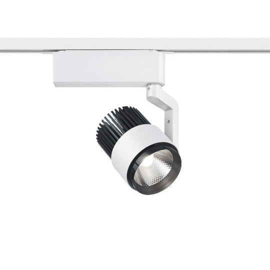 Duoline Track Lighting - Radiator CCT Light Fixing