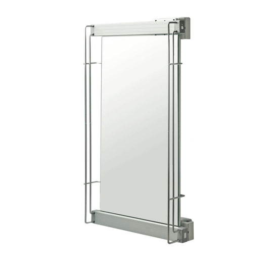 Vibo ELITE Pull Out Wardrobe Mirror With Pivot