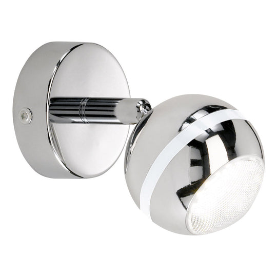 Designer Eyeball Single - Modern Ceiling Spotlights