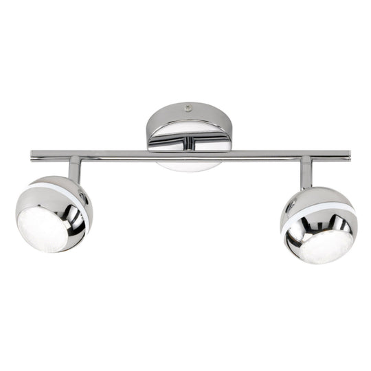 Designer Eyeball Twin - Modern Ceiling Spotlights
