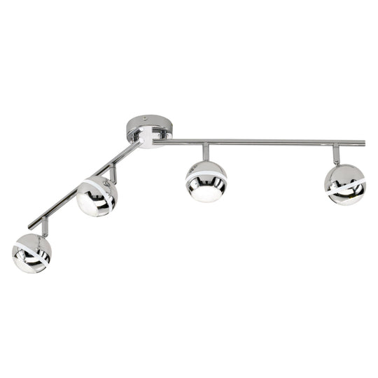 Designer Eyeball Quad - Modern Ceiling Spotlights