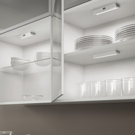 Hafele 12V LED York Cabinet Lighitng