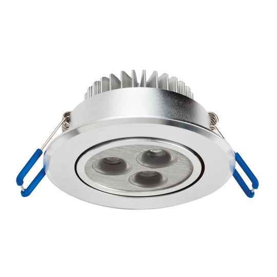 Hafele Loox LED K-3 Ceiling Light Fitting - With Swivel Adjustment