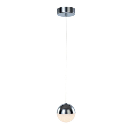 Eclipse Ball LED Ceiling Pendant Light, IP20 Rated