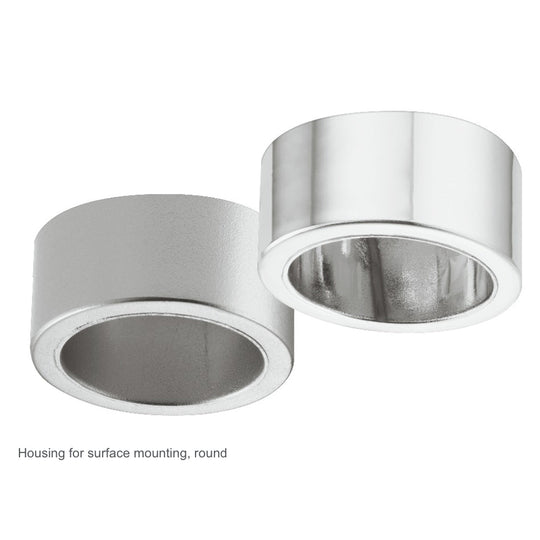 Surface Mounted Collar For Loox 2022 Round recessed Downlight