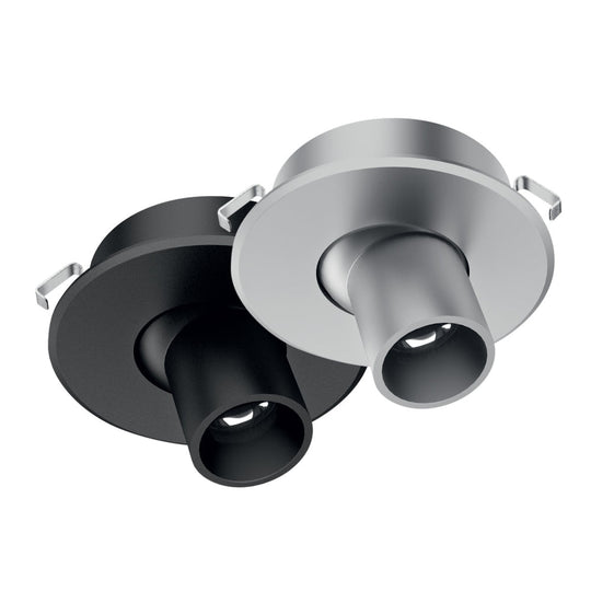 Hafele Loox LED Swivel Cabinet Display Lighting