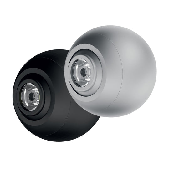 Hafele Loox LED Eyeball Swivel Display Spotlight