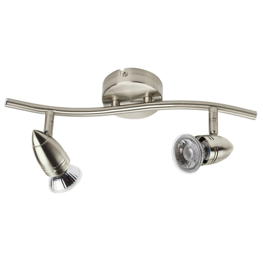 Twin Modern LED Light Bar