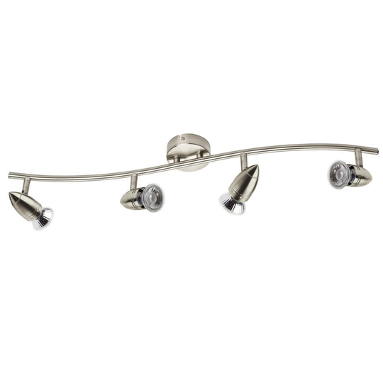 Quad Modern LED Light Bar