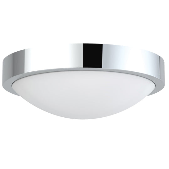 Cayman - LED Circular Bathroom Ceiling Light