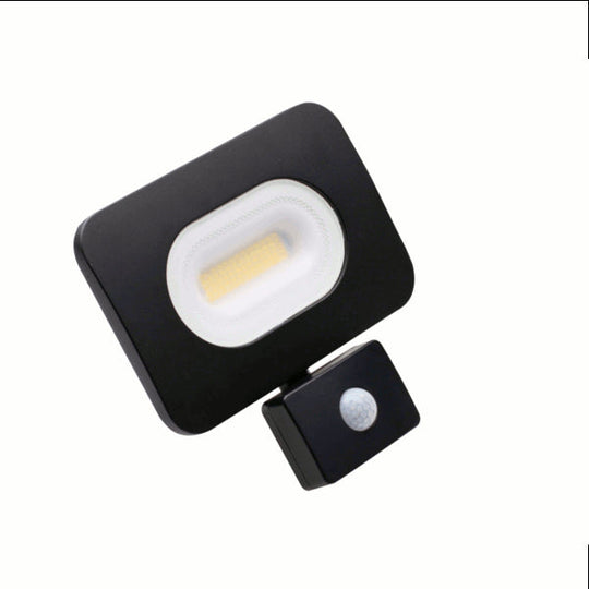 Culver 20 Watt PIR Remote Control Slimline LED Flood Light