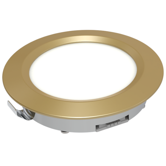 Colour Temp Switchable Recessed LED Under Cabinet Light