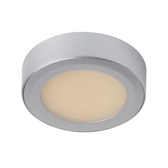 Mains Voltage - High Output LED Recessed Under Cabinet Downlight
