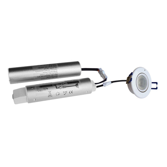 3 Watt LED Downlight Emergency Lighting