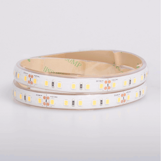 4.8W 60 LED's Per m Flexible LED Strip Light For External Use