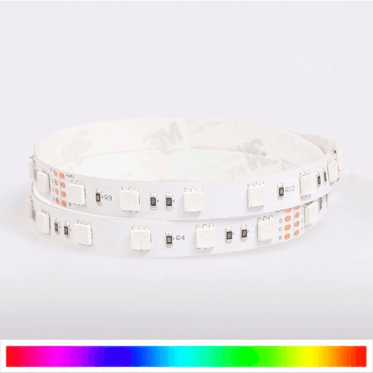 14.4W High Output RGB Standard LED Flexible Tape