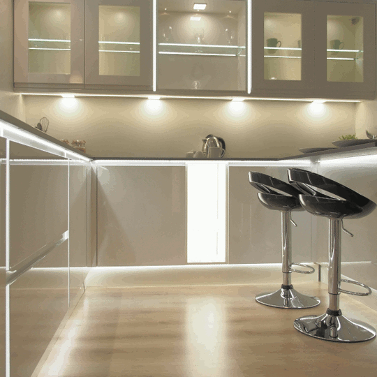 6W Seamless Non Dotting LED Flexible Tape Various Lengths