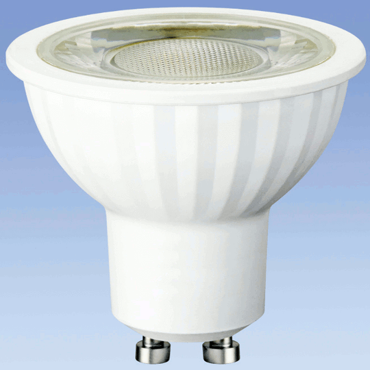 GU10 5W LED SMD Dimmable Bulb