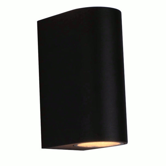 JURA2 GU10 Up & Down LED Wall Light - Anthracite Finish