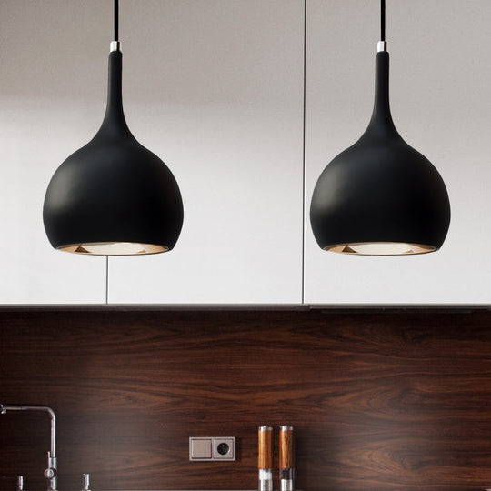 Copy of Parma Black - COB LED Kitchen Pendant Lighting - B Grade Stock