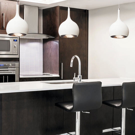 Parma White - COB LED Kitchen Pendant Lighting