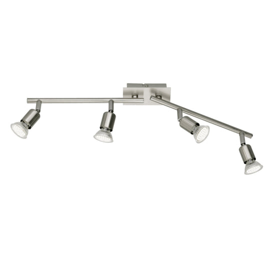 Nimes Four Head - Contemporary Ceiling Spotlights