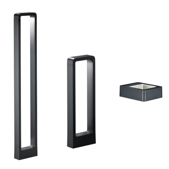 Reno Outdoor LED Bollard Lights