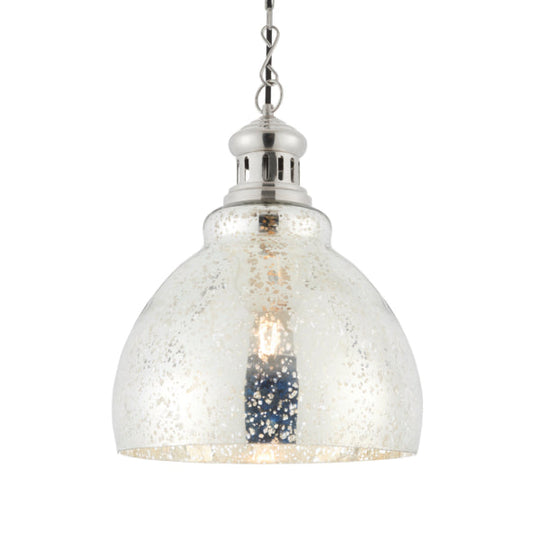 Vaso Mottled Glass Vintage Pendant Lighting