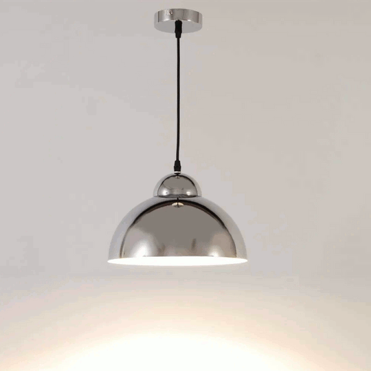 Yukon E27 IP44 Contemporary Pendant Light