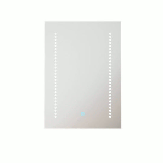 Hawthorn Tunable Bathroom LED Mirror With Shaver Socket