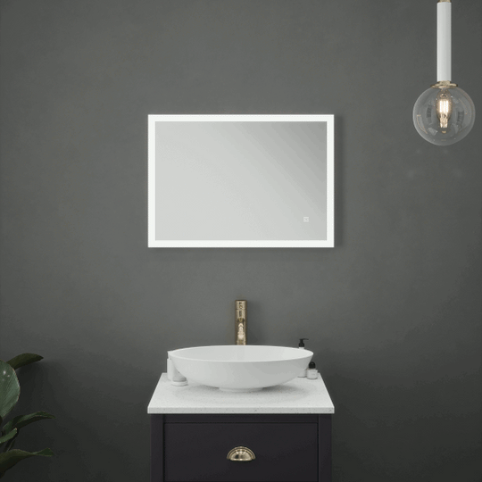 Sorrellis Hollis LED Illuminated Bathroom Mirror