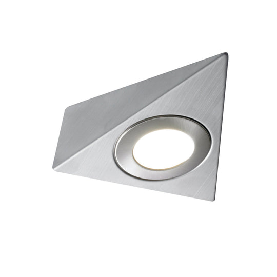 Sirius - Tunable Under Cabinet LED Angled Triangle Light
