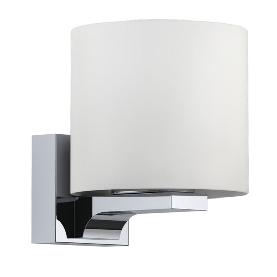 Timor LED Glass Bathroom Wall Light