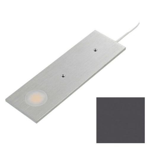 Targa Anthracite - COB LED Ultra Thin Under Cabinet light