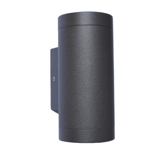 Anthracite Up/ Down LED Wall Light