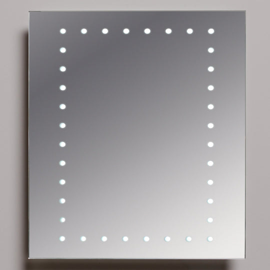 Java - LED Bathroom Mirror
