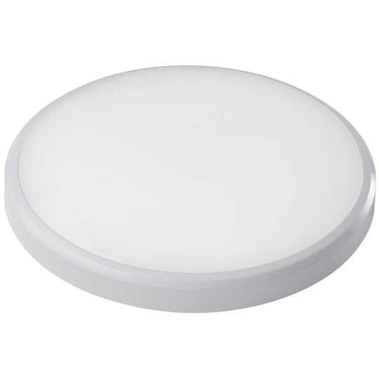 Vega - 18W LED Slim Ceiling/ Wall light - 3hr Emergency Maintained