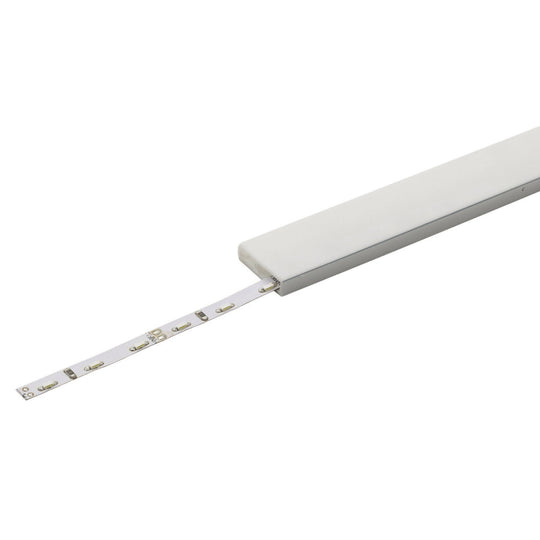 Side Emitting Profile LED Plastic Profile